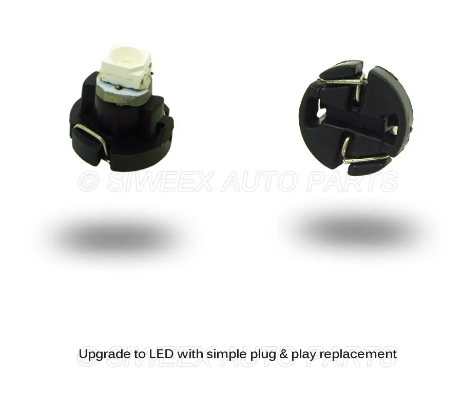 Автомобильные Кластерные приборы 10x T3 3528 Smd инструменты приборной панели