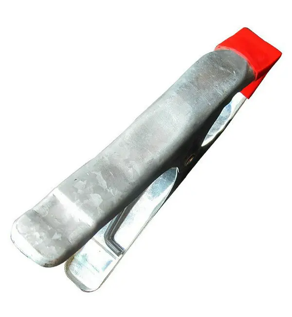 9 &quot(230 мм) супер прочный металлический/стальной пружинный зажим оцинкованной