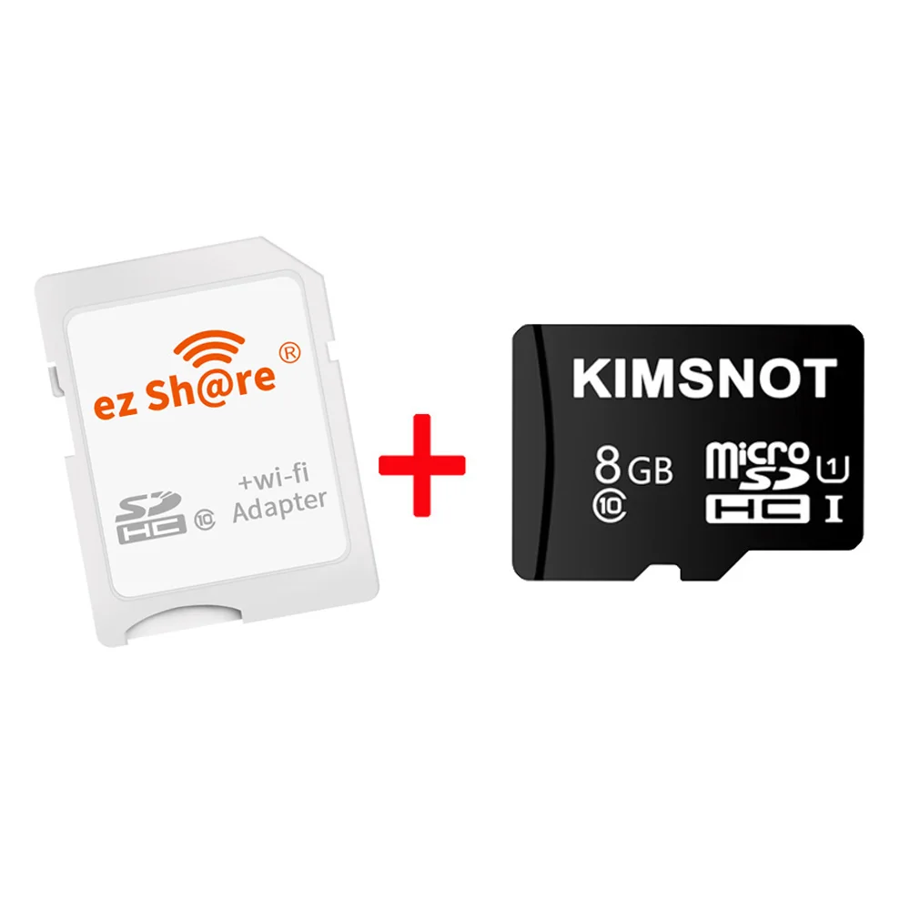 Ezshare беспроводной адаптер для SD карты 4 ГБ 8 16 32 ГБ|Карты памяти| |