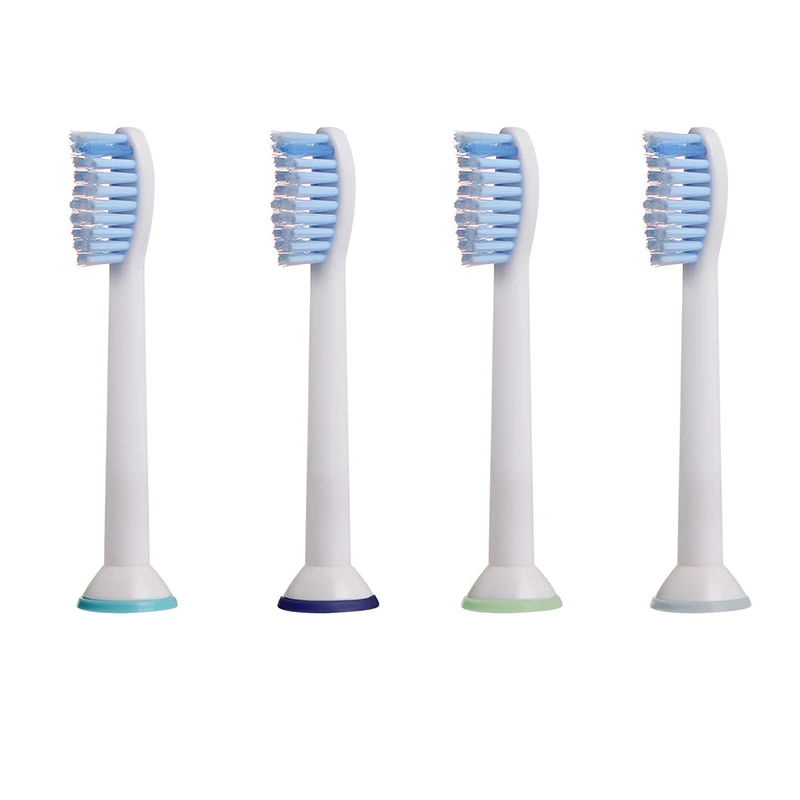 Сменные насадки для электрической зубной щетки для Philips Sonicare Diamond Clean DiamondClean ProResults Sensitive для семьи детей и взрослых