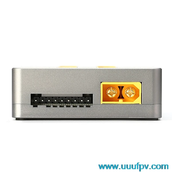 ISDT PC-4860 1-8S безопасная параллельная плата XT60 Plug зарядная для фототехники