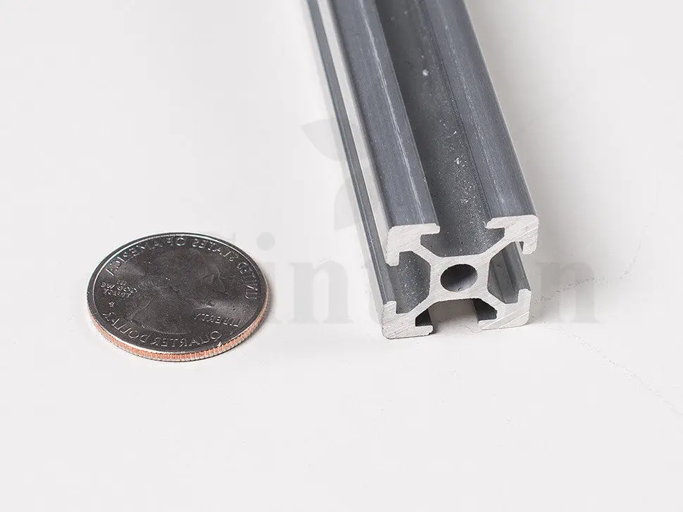Sintron 2020 Openbeam Kossel Mini Delta 3D принтер 20 мм x 4 слота алюминиевый профиль экструзионная