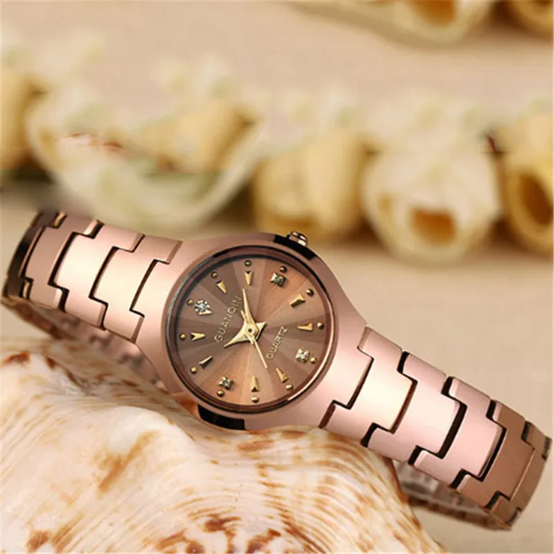 Женские кварцевые часы Relojes Mujer 2019 г. модные роскошные Брендовые женские из