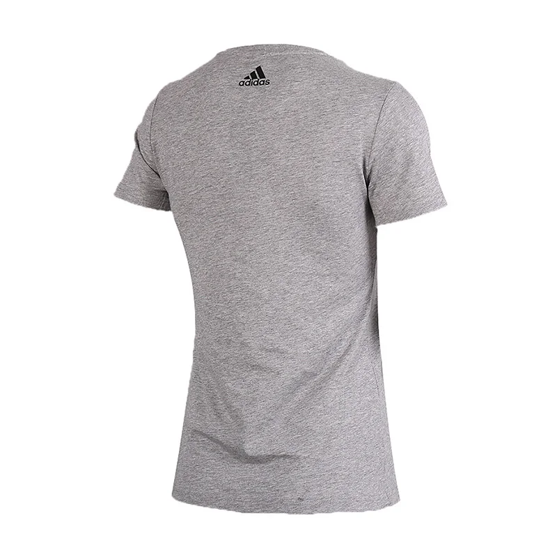 Оригинальный Новое поступление 2017 Adidas GFX T LIN Для женщин футболки с коротким