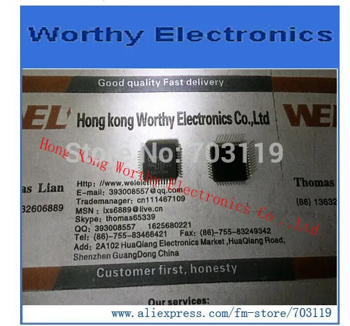Free shipping 10pcs/lot AN2135SC AN2135S AN2135 QFP-44 | Электронные компоненты и принадлежности