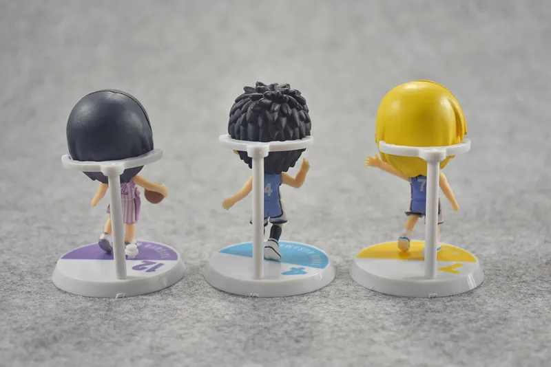 Аниме баскетбол который Kuroko играет одно поколение Ver ПВХ фигурка Коллекционная