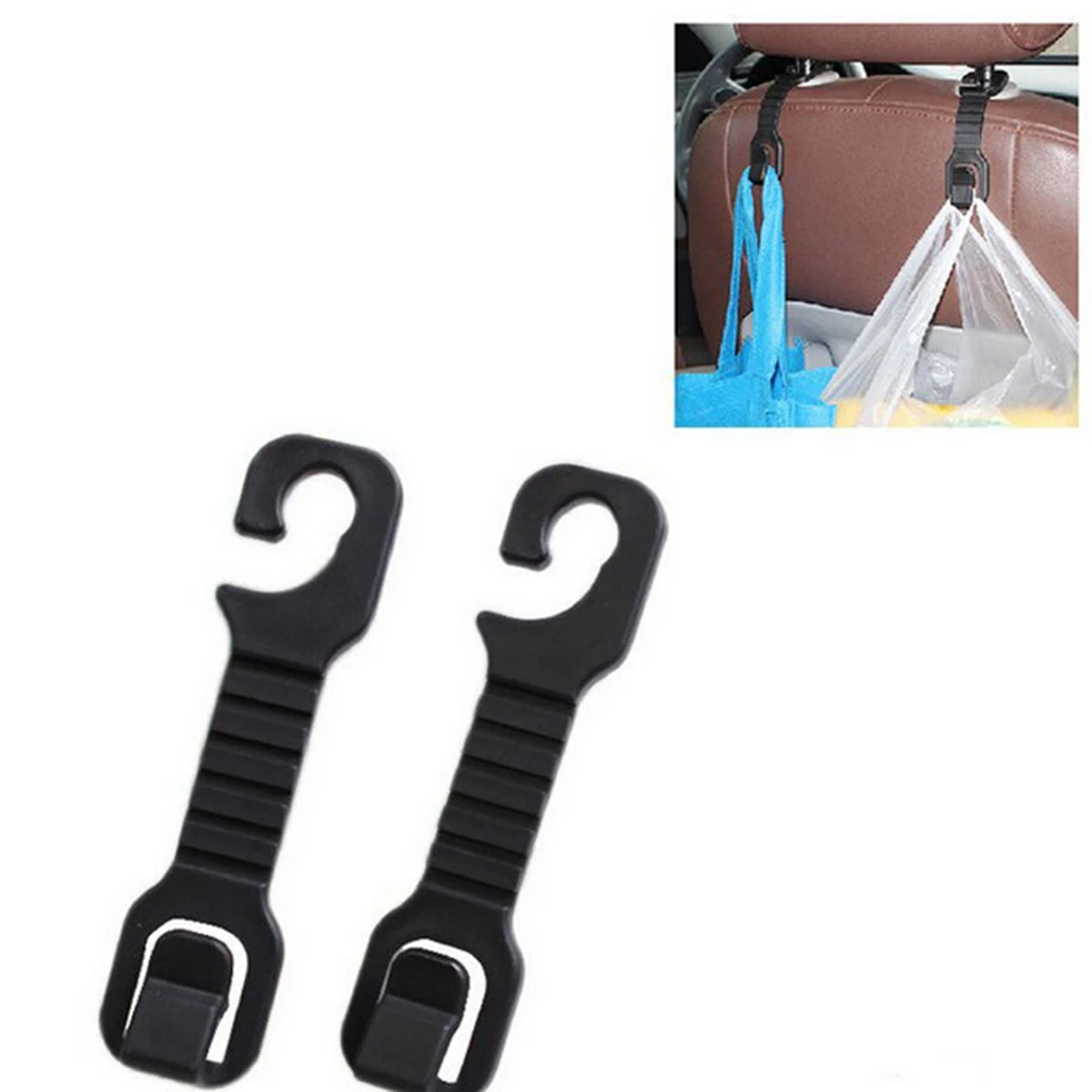 2 шт. универсальный пластиковый держатель для сумки покупок | Автомобили и