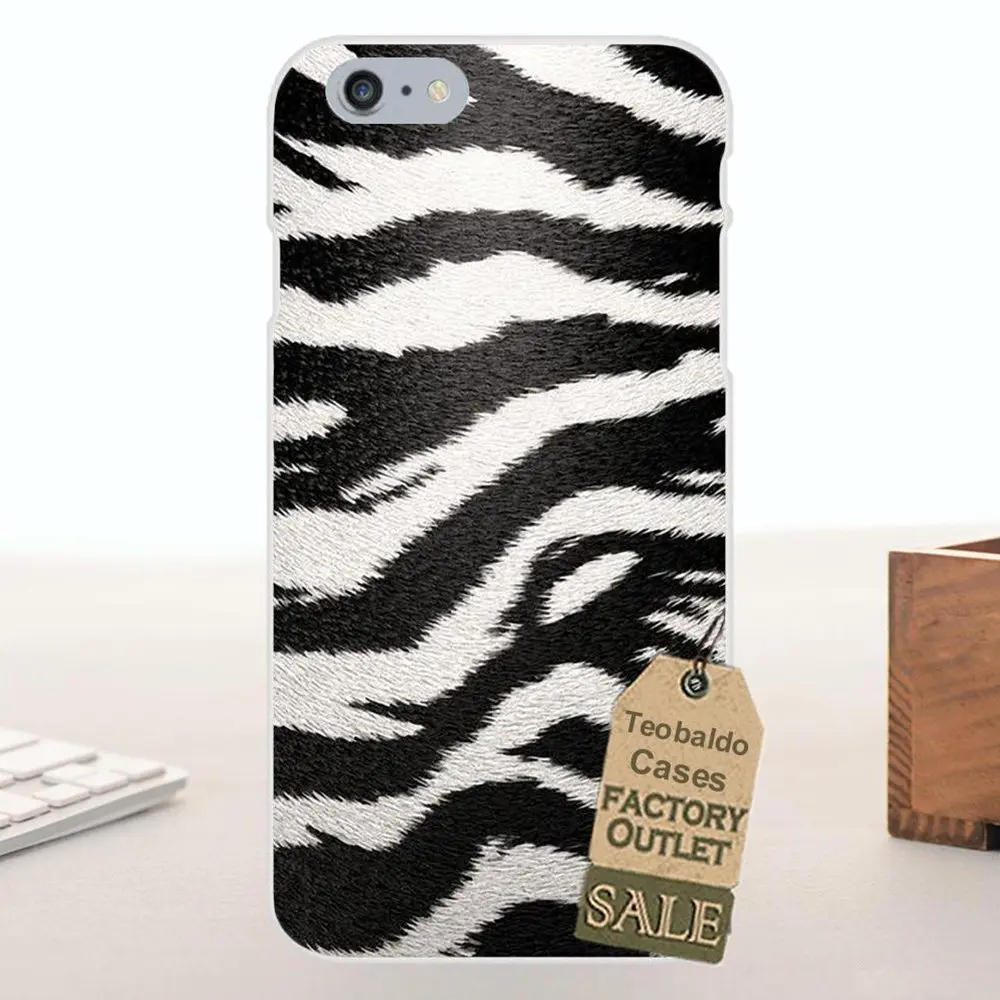 as picture Мягкий чехол С Рисунком Тигра, зебры, гибридный узор для Apple iPhone 4, 4S, 5, 5C, SE, 6, 6 S, 7, 8 Plus, X, для LG G4, G5, G6, K4, K7, K8, K10 - Цвет: as picture