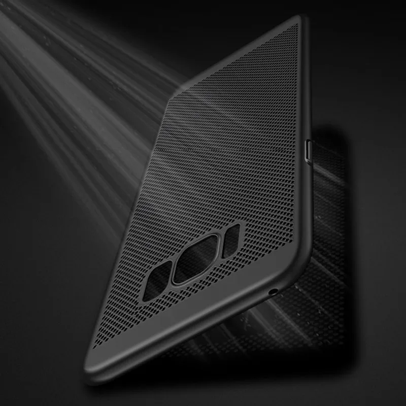 10 шт. Жесткий Чехол для телефона Samsung S9 с быстрым рассеиванием тепла | Мобильные