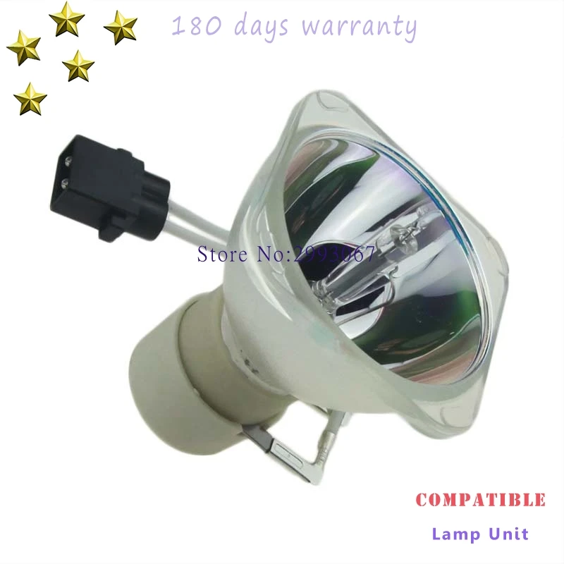 Сменный проектор с голыми лампами VLT EX240LP для MITSUBISHI ES200U/EW230U/EW270U/EX200U/EX220U/EX240U/EX241U/VLT