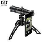 Монокулярный телескоп APEXEL 28X с зумом и дистанционным затвором для всех смартфонов