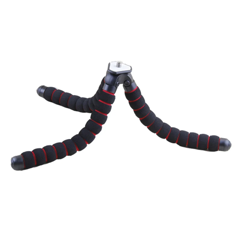 Мини Трипод Gorillapod для камеры Гибкий штатив ножной подшипник до 5 кг держатель