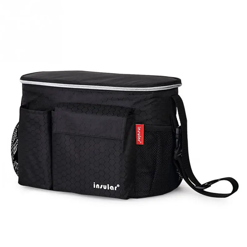 Коляска изоляции коляска висит сумка Детская Подгузники Детские комплект