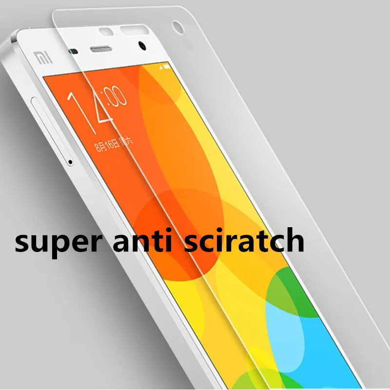 10 шт. 9H закаленное стекло для Xiaomi Redmi Note 3 Pro 3S Mi4C Mi5 защита экрана | Мобильные