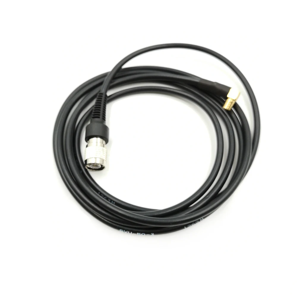 GEV238 772002 TNC штекер к SMB женскому коаксиальному кабелю GPS GS05 GS06 спутниковая антенна