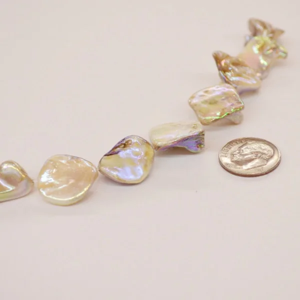 2017 Ограниченная серия настоящие круглые бусины в форме бриллианта-натуральные