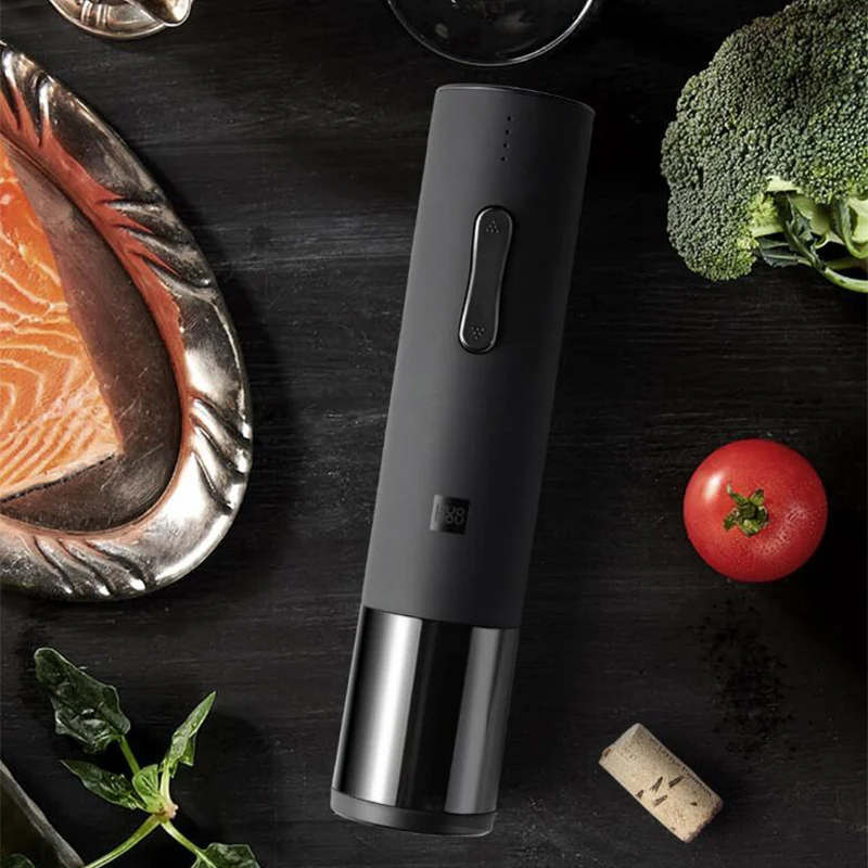 Xiaomi Huohou автоматический открывалка для бутылок вина/Набор винных стопор
