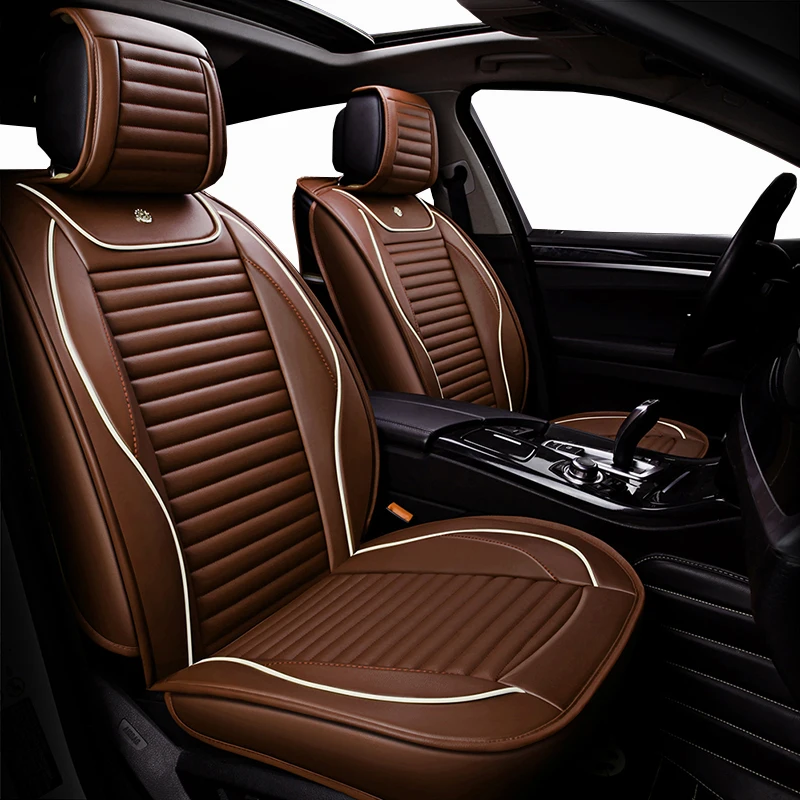 Новые универсальные кожаные чехлы на сиденья для lexus rx 200 300 350 460 470 570 480 580 rx300 rx330 rx350