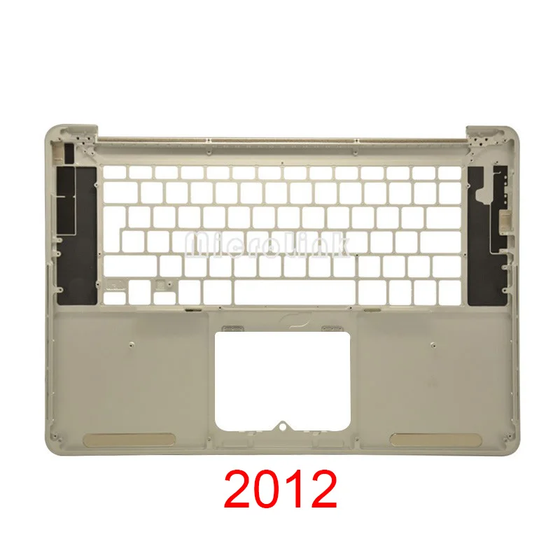 Новый верхний корпус Topcase Для MacBook Pro Retina 15 дюймов A1398 Великобритания ЕС MC975 MC976 2012 /