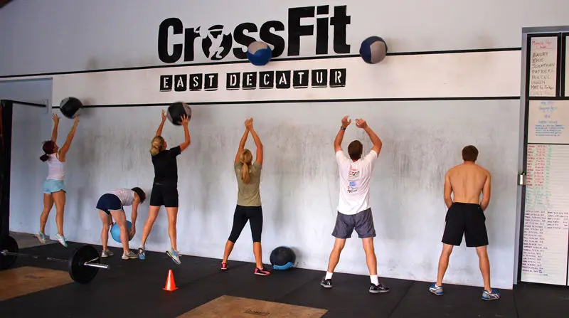 4 кг Crossfit стены мяч | Спорт и развлечения