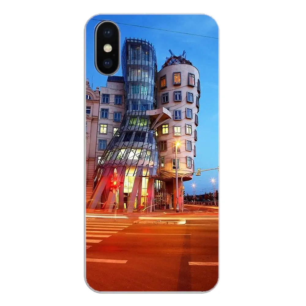 Для Xiaomi Mi A1 A2 5X 6X 8 lite SE Pro Max Mix 2 2S 3 Mi5 Mi5S мягкие чехлы для Праги Европа самый красивый