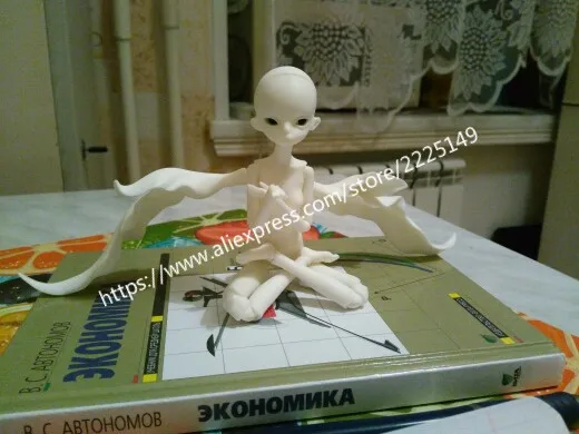1/8 bjd кукла игрушка lingxiyiwa DZDZ-18 серия девочка тело-B18-002 кукла(плюща