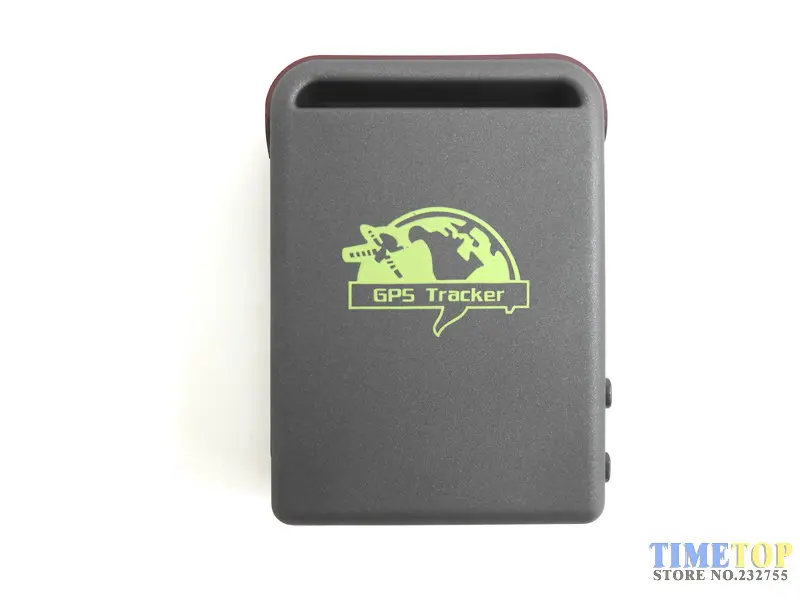 10 шт./лот GPS/GSM/GPRS Автомобильный трекер TK102B TK102 устройство для отслеживания в