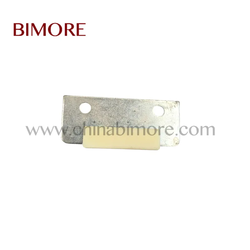 Размер BIMORE: 50x32x13 подъемник ползунок Лифт дверь направляющая обуви|Передаточные