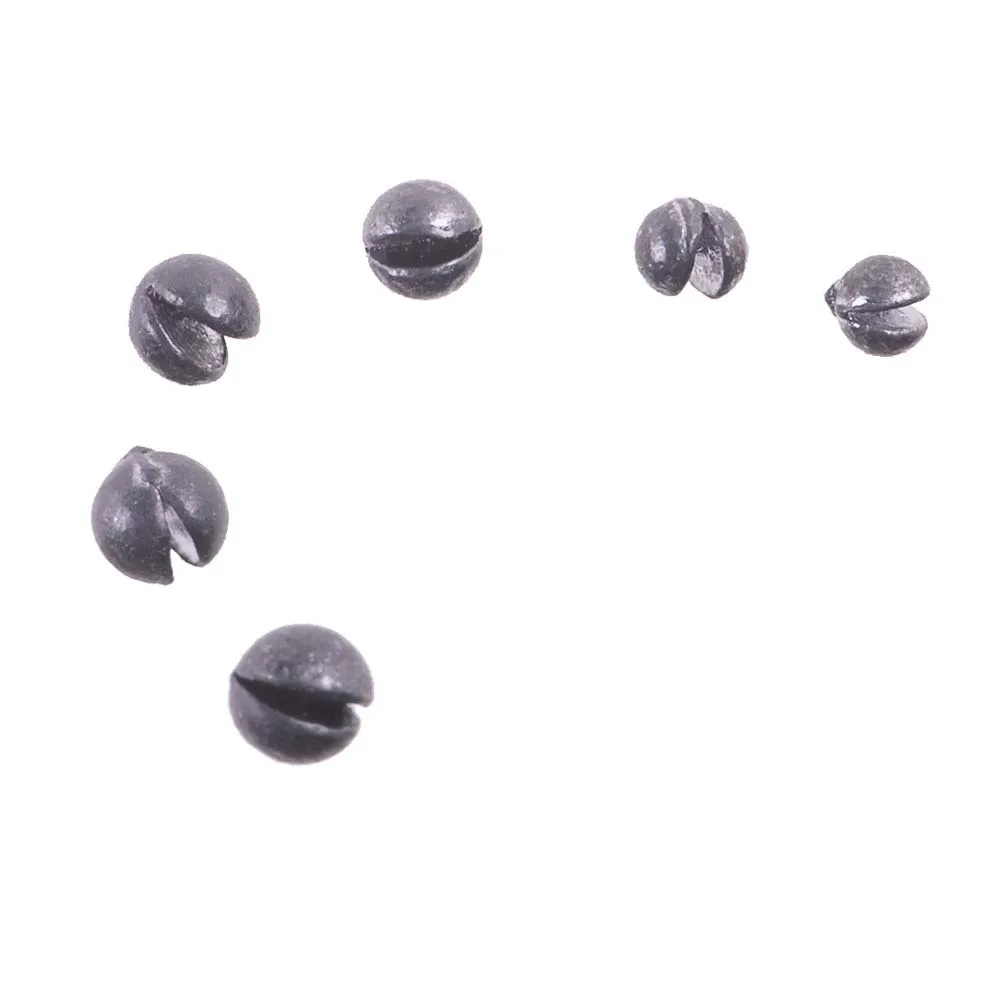 Комплект аксессуаров для рыбалки комплект из 2 круглых свинцовых насадок 79pc2