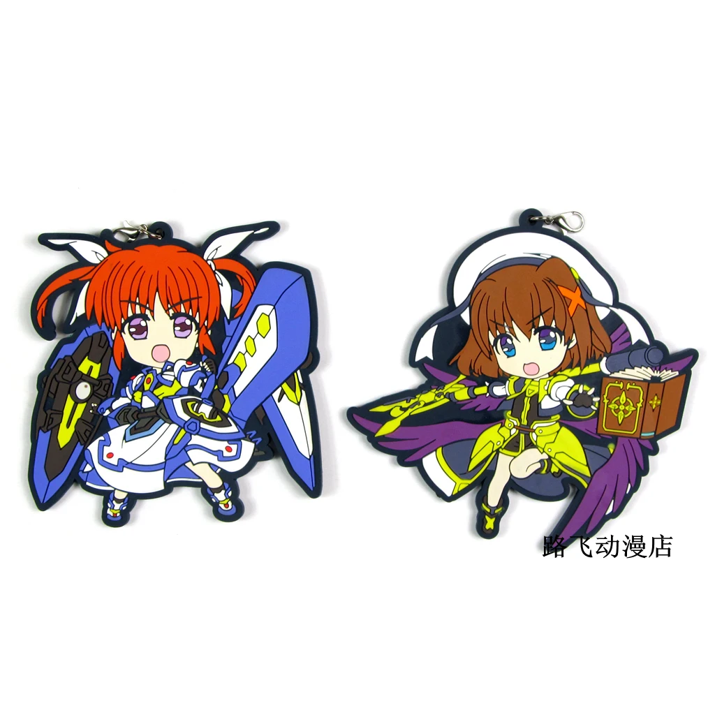 Ботинки фэйто тестаросса для косплея Nanoha Takamachi фигурку аниме модель резиновые