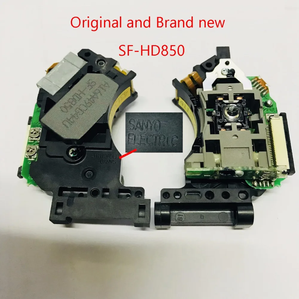 Оригинальный лазерный объектив новый с объективом для DVD дисков SFHD850 HD850 SF SFHD65 HD65