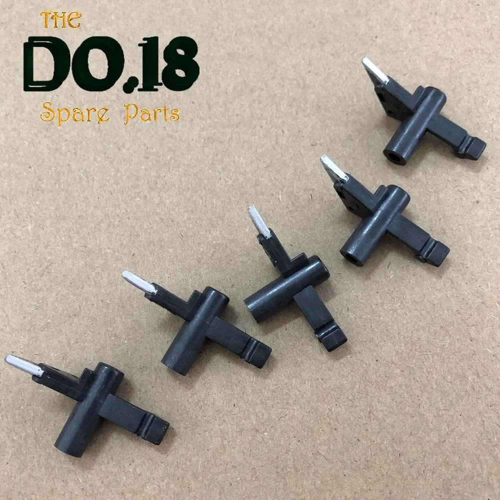 5 шт./компл. верхняя муфта роликовая разделительная коготь для Konica Minolta C224 C284 C364 C454