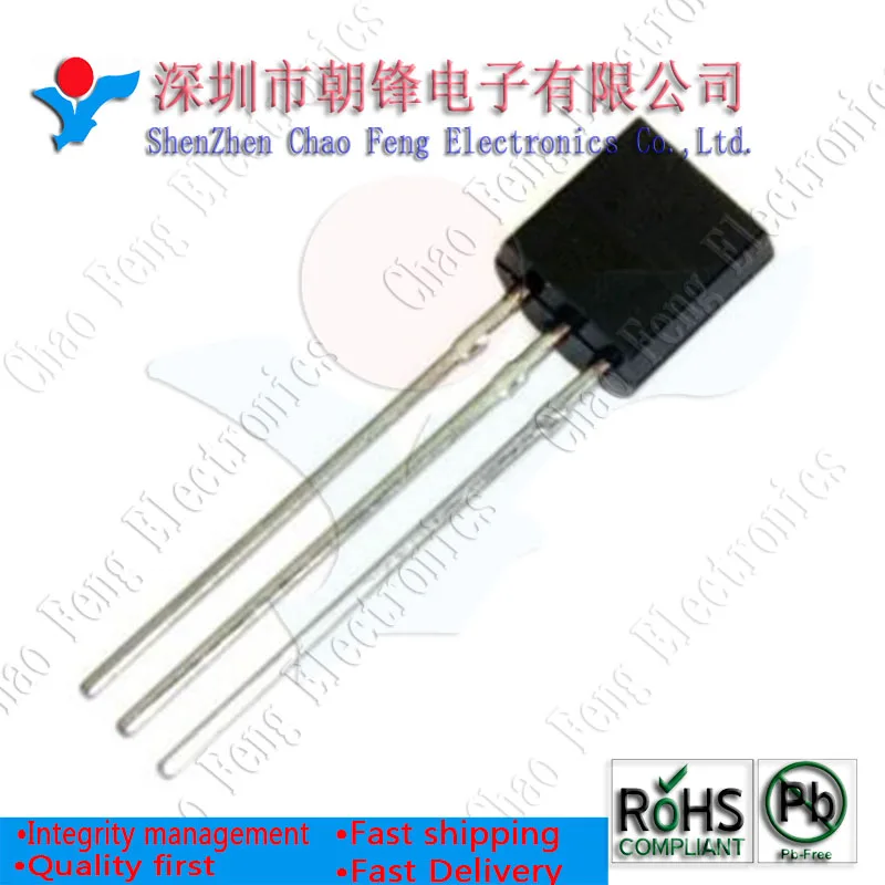TMP36GT9Z TMP36GT9 TMP36GZ LM61CIZ LM61 TO92 New Original
