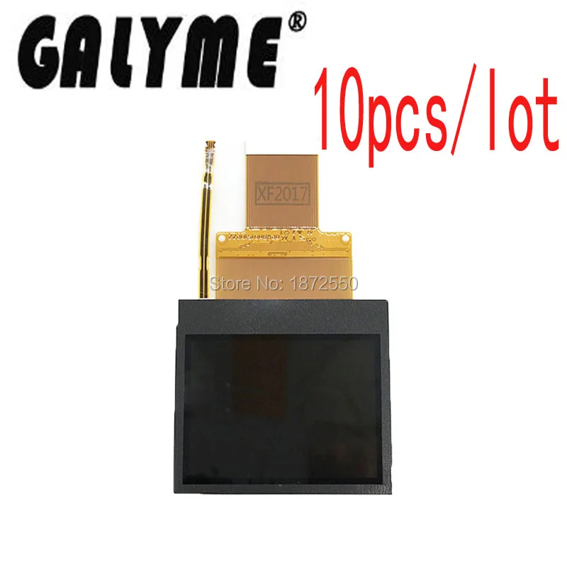 10 шт./лот горячая Распродажа ремонт жк экрана подходит для GameboyGB Micro GBO DMG GBP Boy