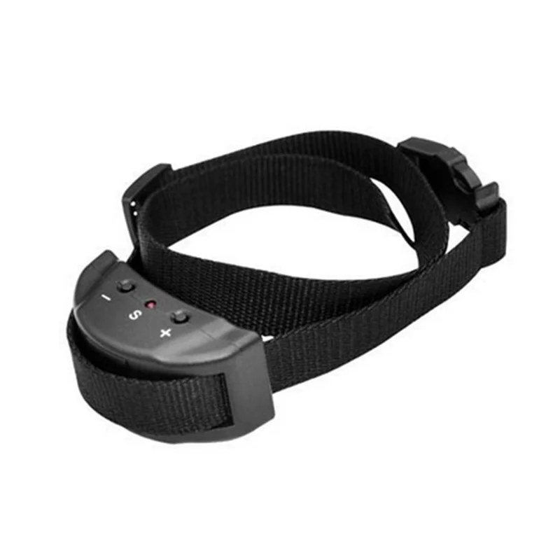 

Electric Anti No Bark Shock Dog Trainer Stop Barking Pet Training Control Collar for Silent Night Sleep