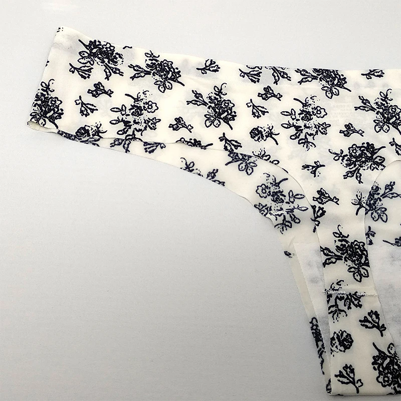 Трусы стринги COLORIENTED женские дышащие с низкой талией цвет в ассортименте