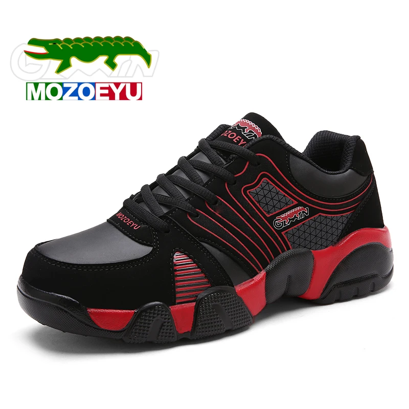 MOZOEYU New Sneakers Outdoor Men Sport Shoes Breathable Running Footwear Size 39-47 | Спорт и развлечения