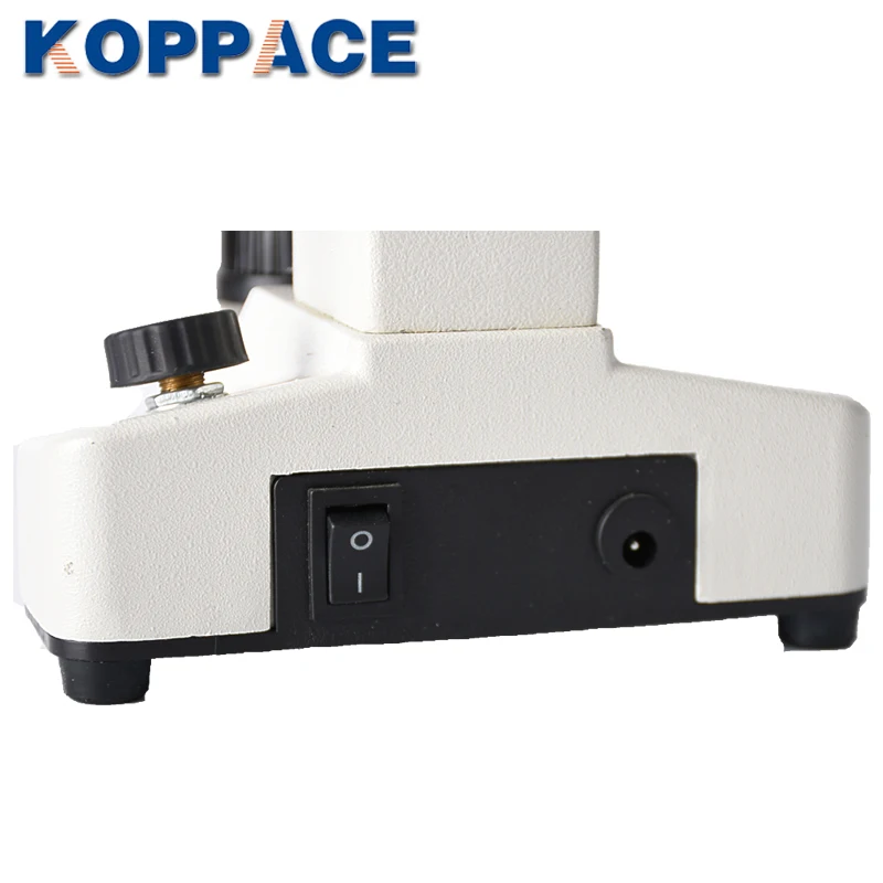 Монокулярный Биологический микроскоп KOPPACE 40X-640X 360 градусов вращения домашний