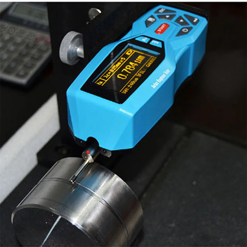 TR200 Портативный поверхности шероховатость тестер Ручной высокая точность