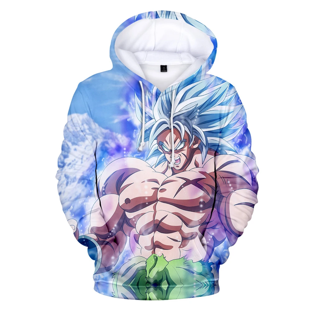 Aikooki худи Dragon Ball мужские толстовки с капюшоном Кепка-капюшон пуловеры для мальчиков и девочек аниме Dragon Ball GoKu Z Hoody Желтые Куртки
