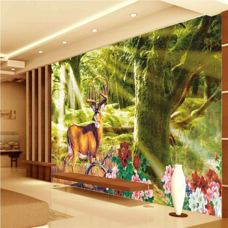 3d обои на заказ обои|3d wallpaper|tv backgroundpapel de parede |