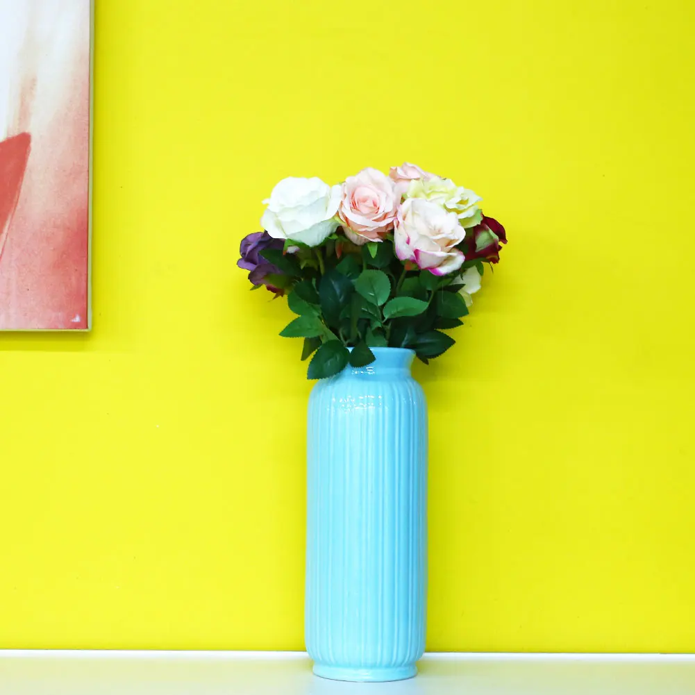 Шелковая ткань многоцветный подарок ко Дню Святого Валентина бытовой