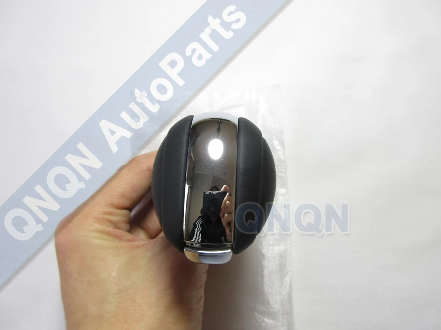 Кожаная рукоятка для рычага переключения передач Ручка VW POLO Santana Jetta|gear shift knob|shift