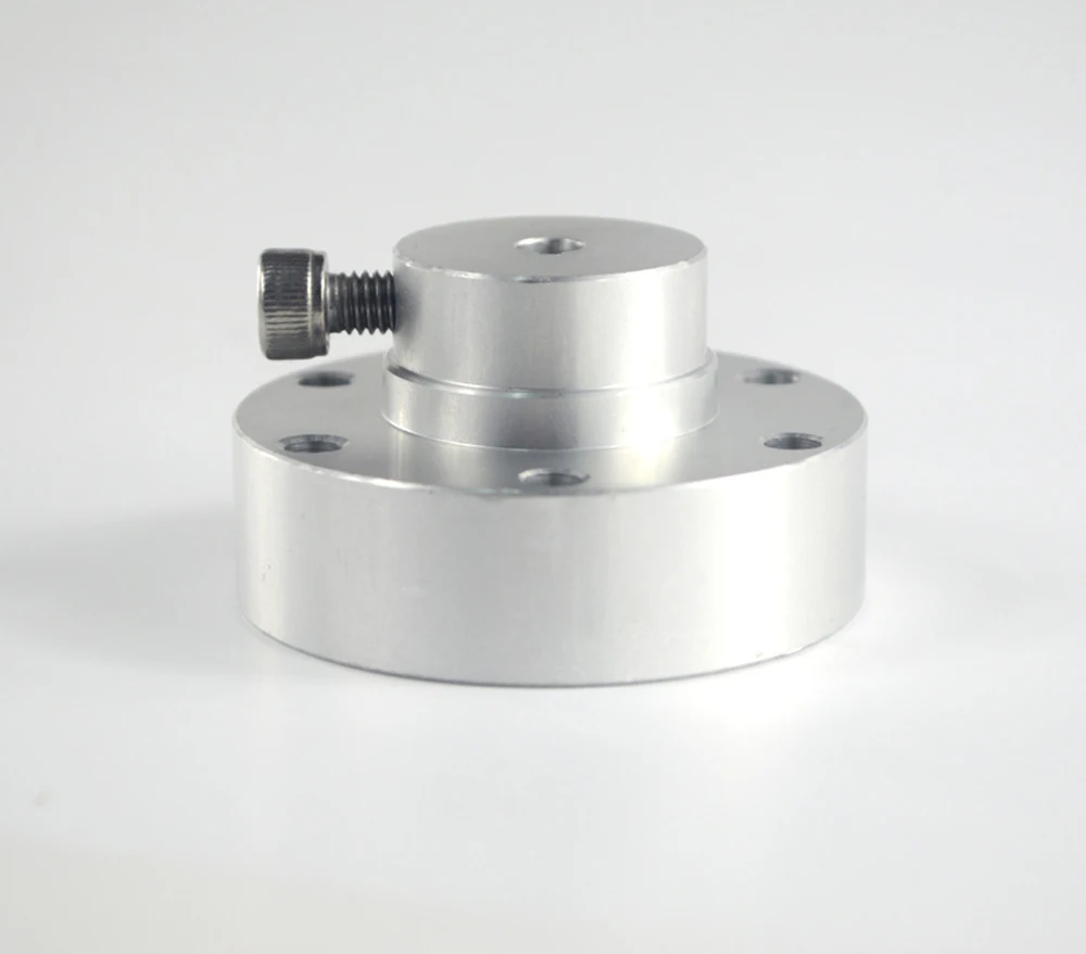 

UniHobby UH18032 6mm aluminum spacer with key Hub