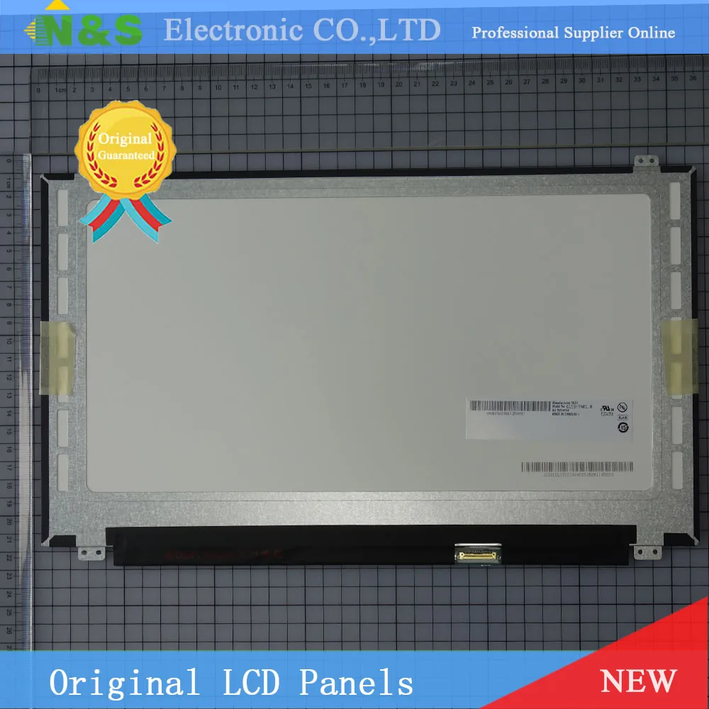 Сенсорный экран G156HTN01.0 15.6 размер LCM 1920*1080 300 700:1 80/80/70/70 262K WLED Применение Промышленность включено.