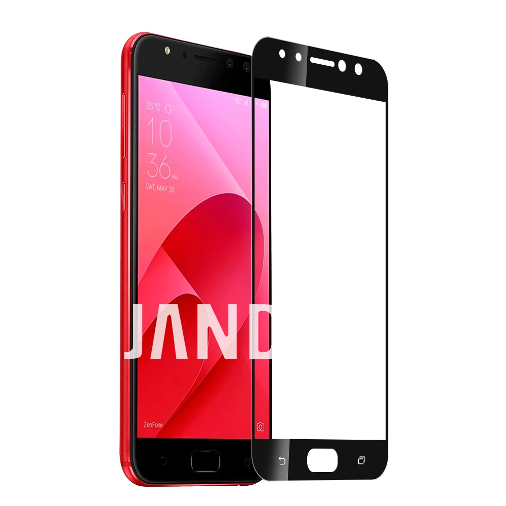 Стекло на ASUS zenfone ZD553KL протектор экрана для 4 ZC554KL ZE554KL защитное стекло