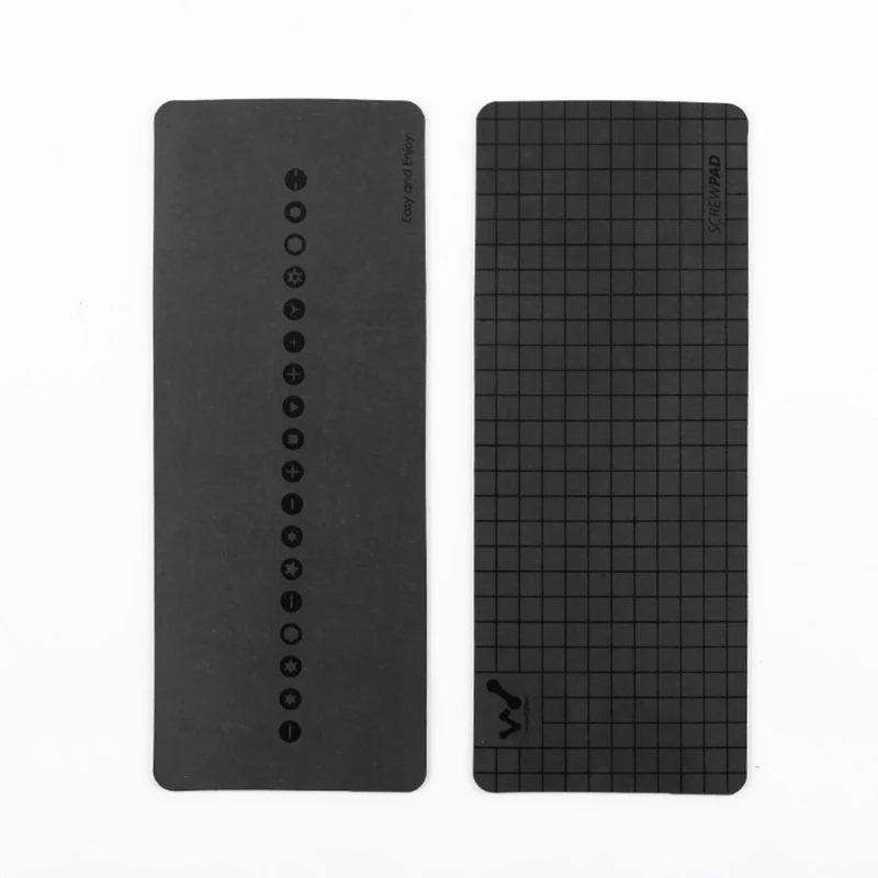 Wowpad Магнитная винтовая прокладка винт с памятью коврик точные запчасти для