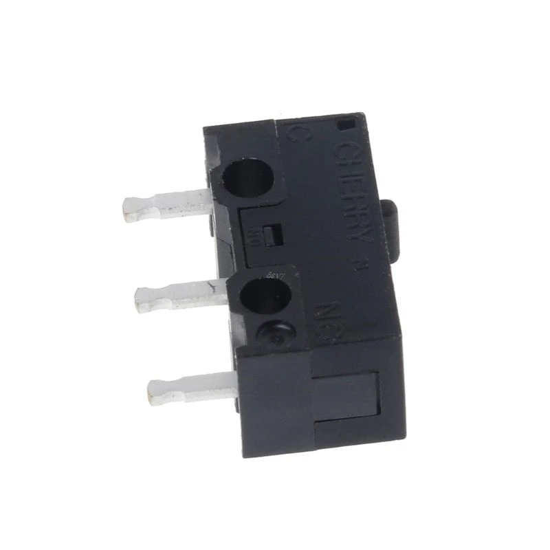 1 шт. оригинальный микропереключатель CHERRY Mouse DG2 T85 0.05A 30VDC DG4 1A 125VAC 1A30VDC серый 1.47N