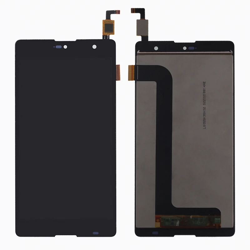 Дигитайзер сенсор для Micromax Canvas Fire 5 Q386 ЖК дисплей сенсорный экран панель Стекло