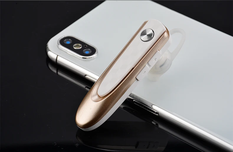 Fineblue HF68 бизнес Bluetooth Наушники V4.1 беспроводные наушники стерео музыка Hands-free